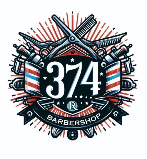 374 Barbershop
