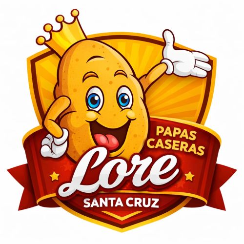 Papas caseras Lore 