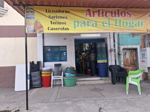 Artículos para el hogar