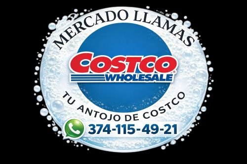 Tú antojo del Costco mercado Llamas 