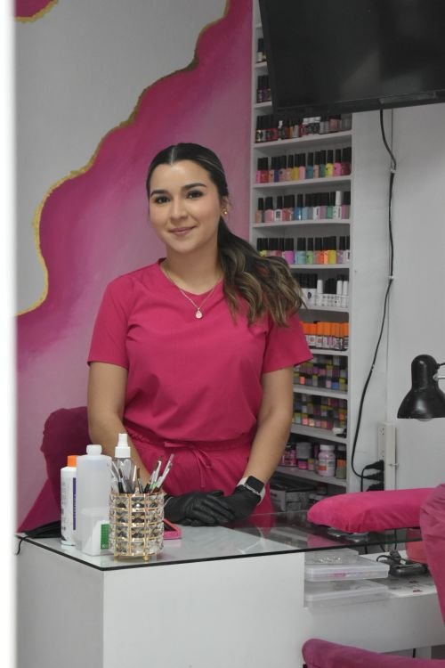 Nail Art by Janeth Gutiérrez 