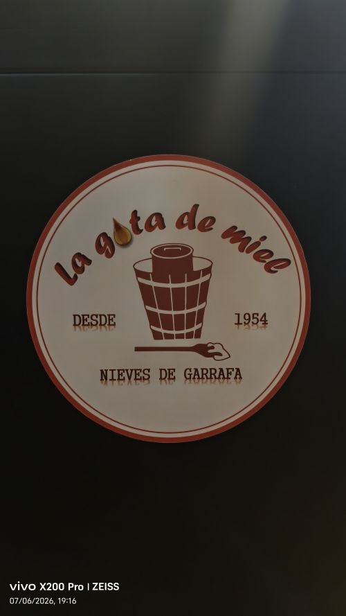 La gota de miel 