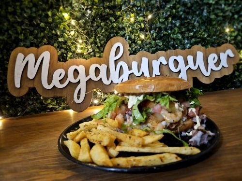 Megaburguer El Arenal 