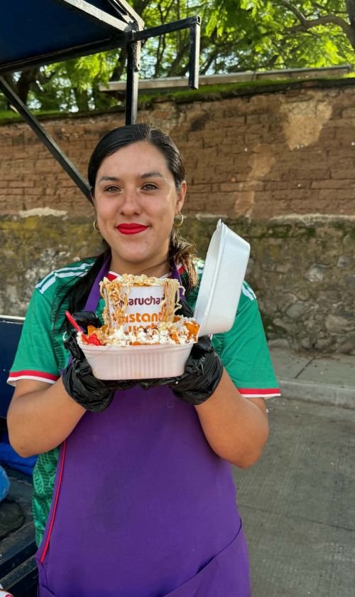 Elotes lucy