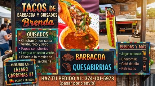 Tacos Doña Geno