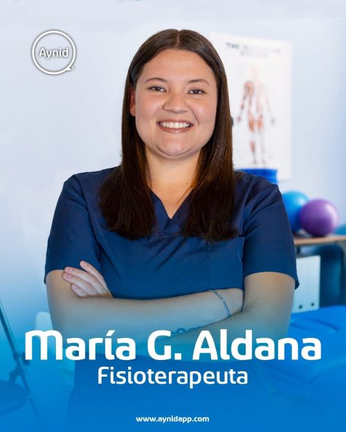 Lic. Maria Guadalupe  Aldana 