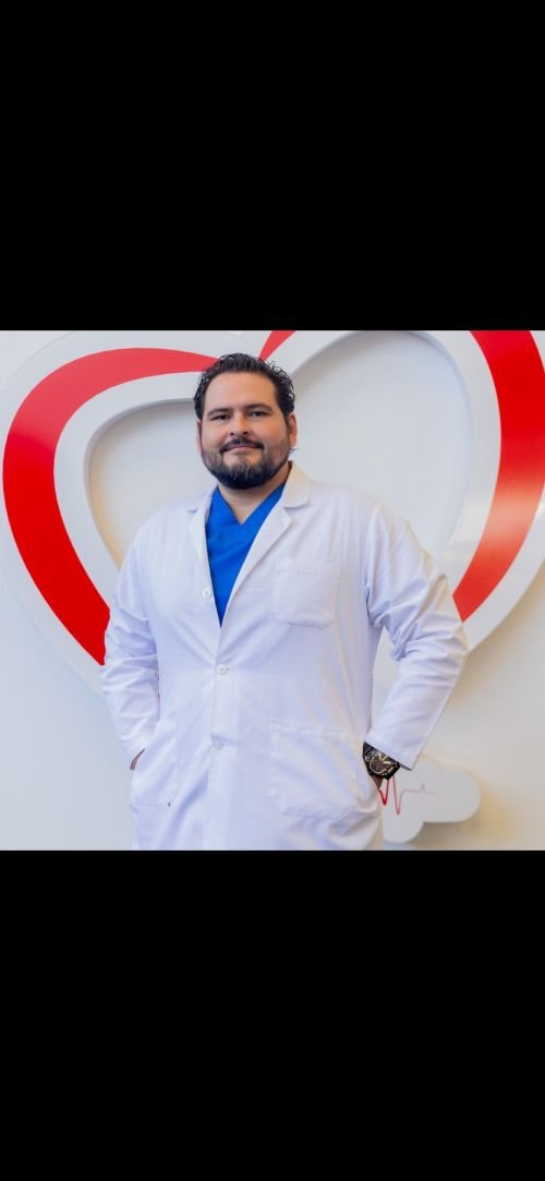 Dr. Moises  Gomez Sandoval