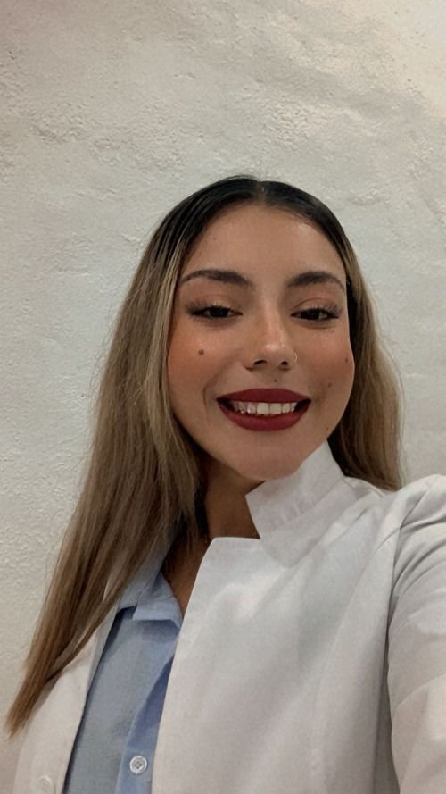 Valeria Jocelyn  López Chávez 